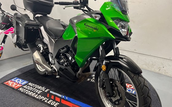 Gebrauchtmotorrad Kawasaki Versys-X 300 - Bild 10