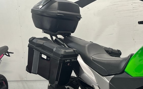 Gebrauchtmotorrad Kawasaki Versys-X 300 - Bild 11