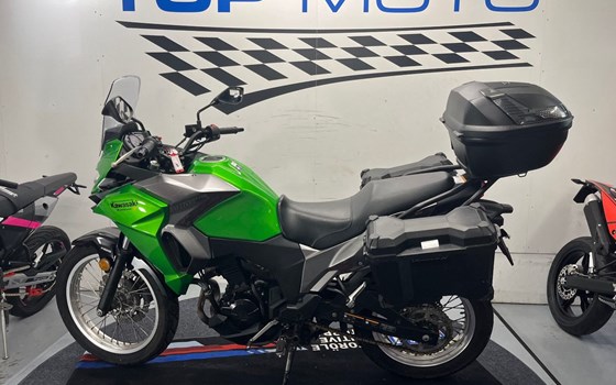 Gebrauchtmotorrad Kawasaki Versys-X 300 - Bild 3