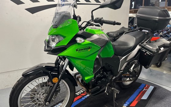 Gebrauchtmotorrad Kawasaki Versys-X 300 - Bild 4