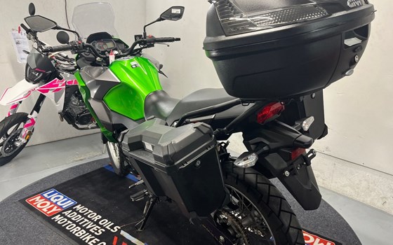 Gebrauchtmotorrad Kawasaki Versys-X 300 - Bild 5