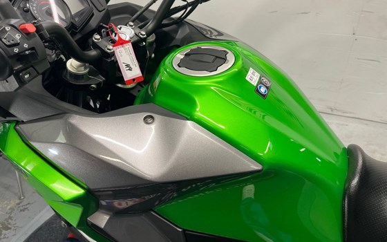 Gebrauchtmotorrad Kawasaki Versys-X 300 - Bild 6