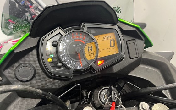 Gebrauchtmotorrad Kawasaki Versys-X 300 - Bild 7