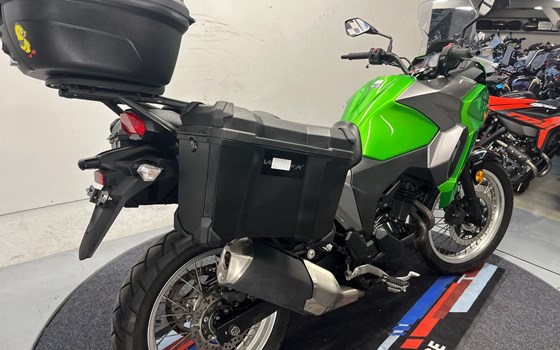 Gebrauchtmotorrad Kawasaki Versys-X 300 - Bild 8