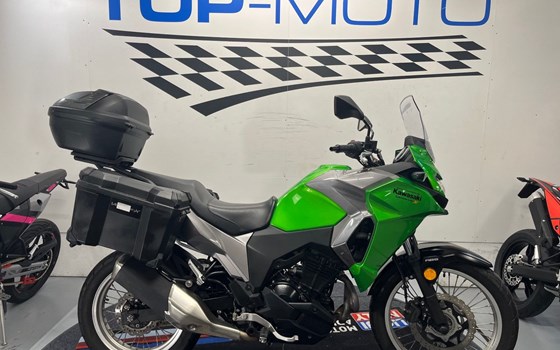 Gebrauchtmotorrad Kawasaki Versys-X 300 - Bild 9