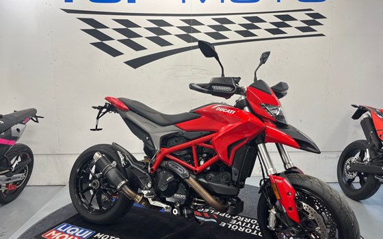 Gebrauchtmotorrad Ducati Hypermotard 939 - Bild 1