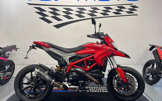 Gebrauchtmotorrad Ducati Hypermotard 939 - Bild 10