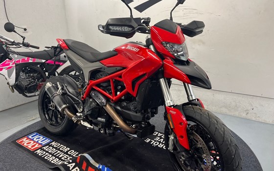 Gebrauchtmotorrad Ducati Hypermotard 939 - Bild 11