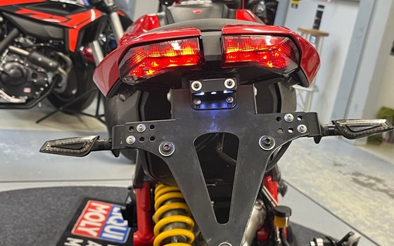 Gebrauchtmotorrad Ducati Hypermotard 939 - Bild 13