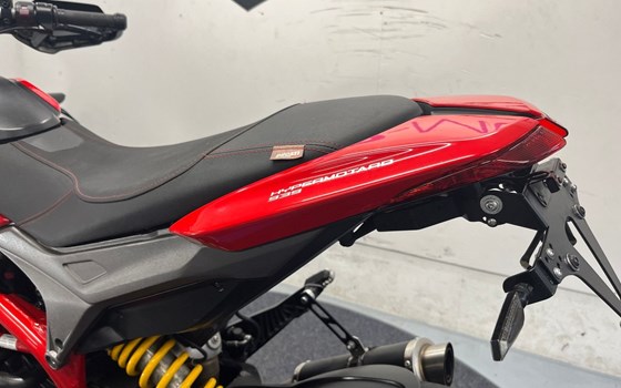 Gebrauchtmotorrad Ducati Hypermotard 939 - Bild 6