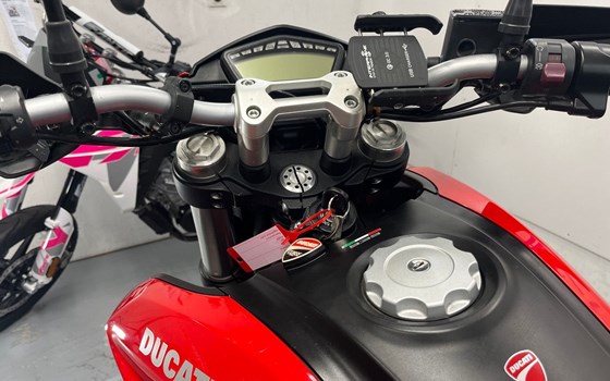 Gebrauchtmotorrad Ducati Hypermotard 939 - Bild 7