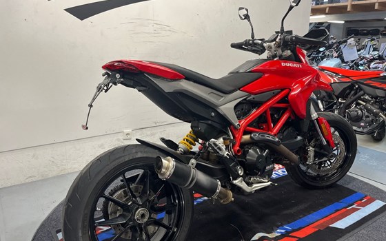 Gebrauchtmotorrad Ducati Hypermotard 939 - Bild 9