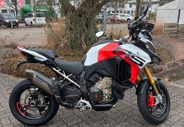 Gebrauchte Ducati Multistrada V4 RS