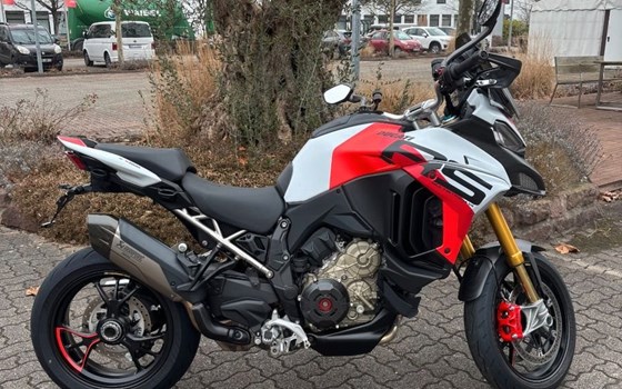 Gebrauchtmotorrad Ducati Multistrada V4 RS - Bild 1