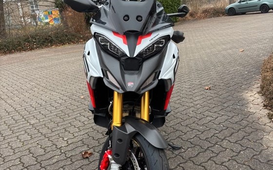 Gebrauchtmotorrad Ducati Multistrada V4 RS - Bild 2