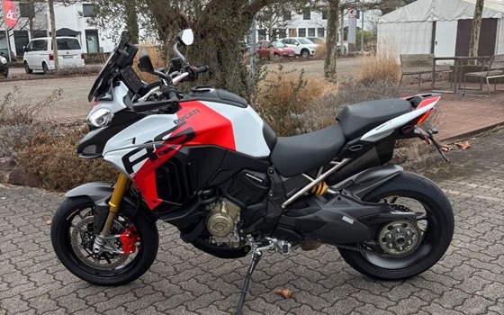Gebrauchtmotorrad Ducati Multistrada V4 RS - Bild 3
