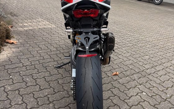 Gebrauchtmotorrad Ducati Multistrada V4 RS - Bild 4