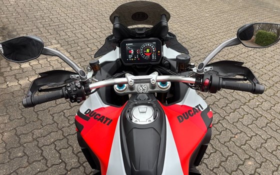 Gebrauchtmotorrad Ducati Multistrada V4 RS - Bild 5