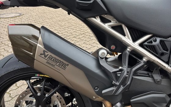 Gebrauchtmotorrad Ducati Multistrada V4 RS - Bild 6