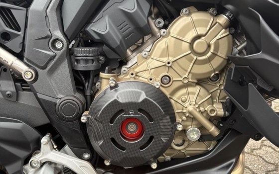 Gebrauchtmotorrad Ducati Multistrada V4 RS - Bild 7