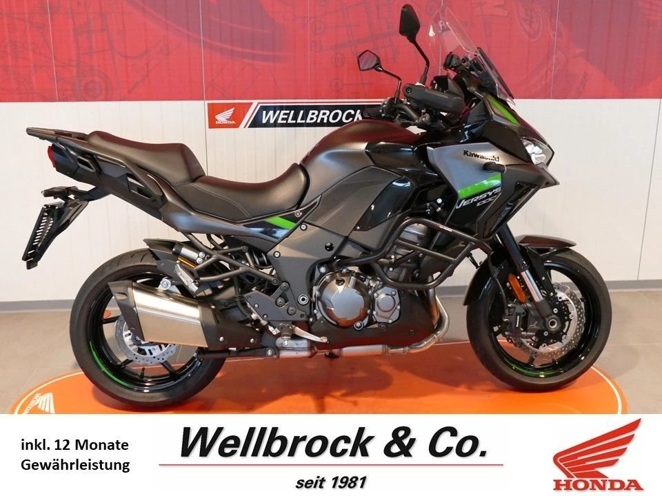 Kawasaki Versys 1000