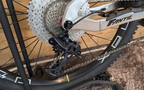 Neufahrzeug Fantic XEF 1.9 Race - Bild 13