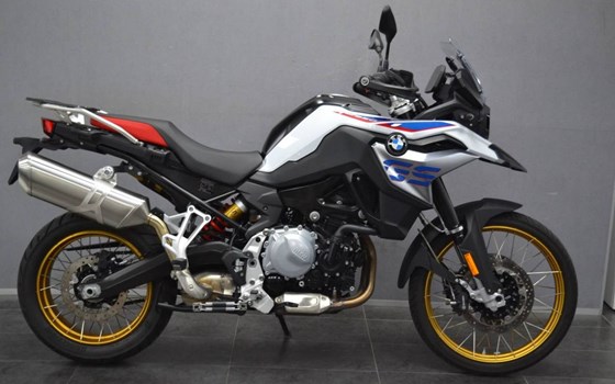 Gebrauchtmotorrad BMW F 850 GS - Bild 1