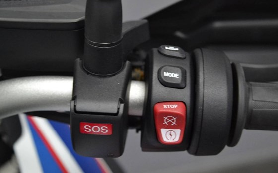 Gebrauchtmotorrad BMW F 850 GS - Bild 10