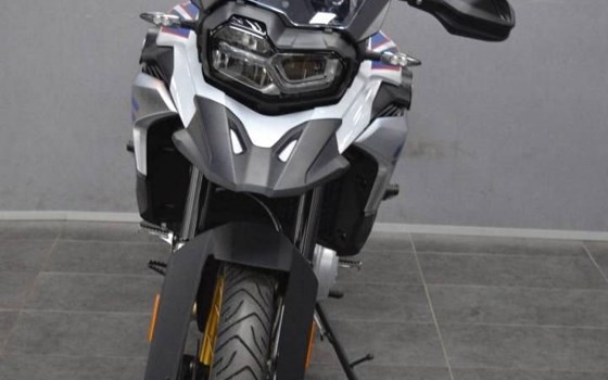 Gebrauchtmotorrad BMW F 850 GS - Bild 2