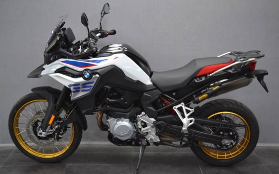 Gebrauchtmotorrad BMW F 850 GS - Bild 3