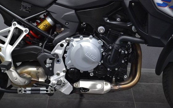 Gebrauchtmotorrad BMW F 850 GS - Bild 5