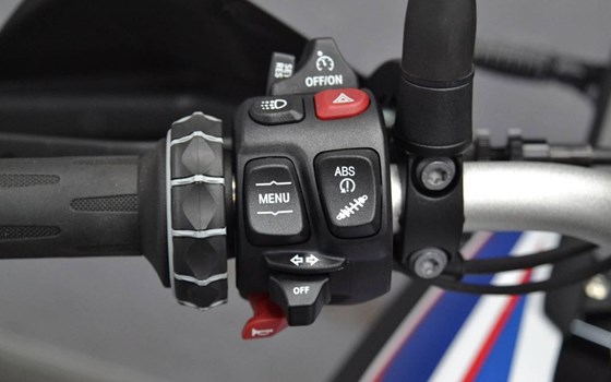 Gebrauchtmotorrad BMW F 850 GS - Bild 9