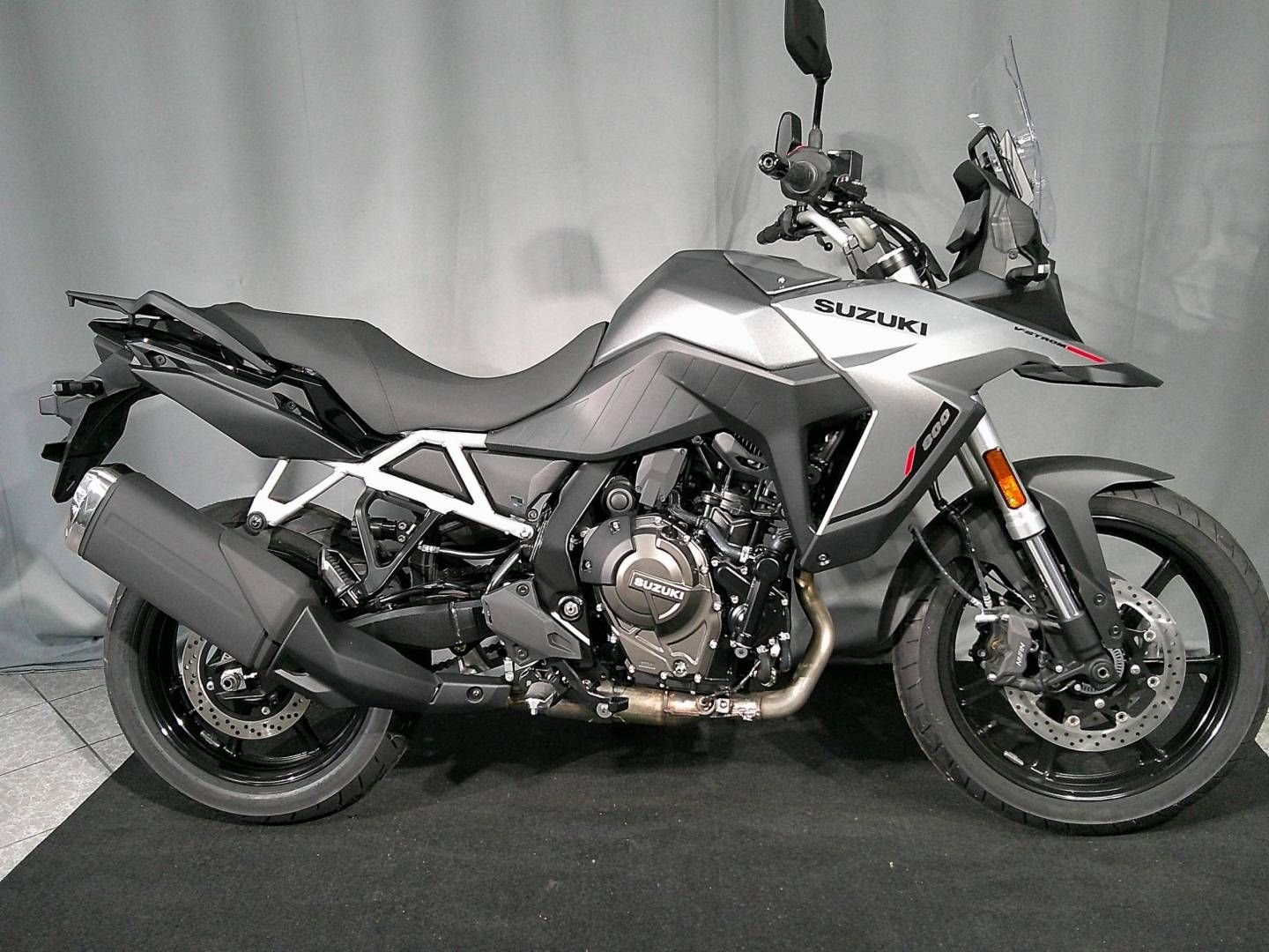 Suzuki V-Strom 800