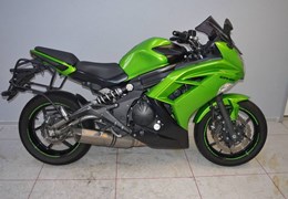 Gebrauchte Kawasaki ER-6f