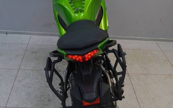 Gebrauchtmotorrad Kawasaki ER-6f - Bild 10