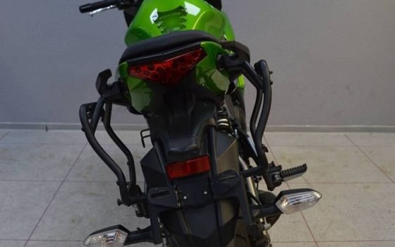 Gebrauchtmotorrad Kawasaki ER-6f - Bild 10