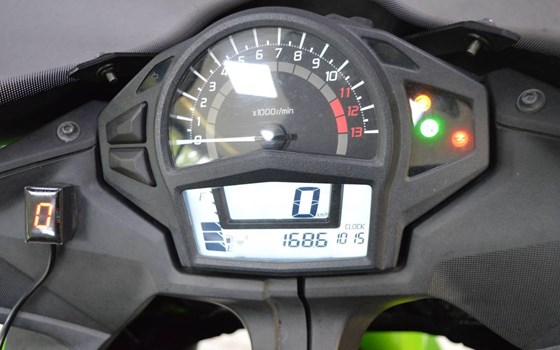 Gebrauchtmotorrad Kawasaki ER-6f - Bild 12