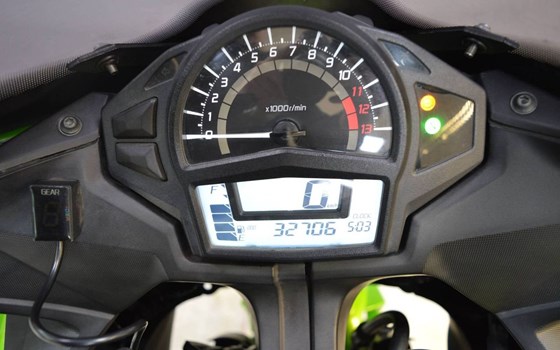 Gebrauchtmotorrad Kawasaki ER-6f - Bild 12