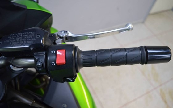 Gebrauchtmotorrad Kawasaki ER-6f - Bild 13