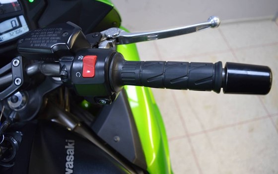 Gebrauchtmotorrad Kawasaki ER-6f - Bild 13