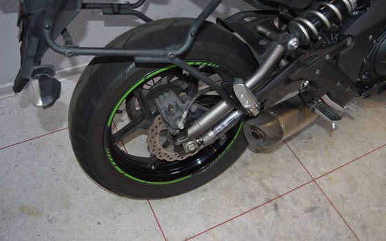 Gebrauchtmotorrad Kawasaki ER-6f - Bild 2