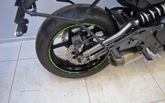 Gebrauchtmotorrad Kawasaki ER-6f - Bild 2