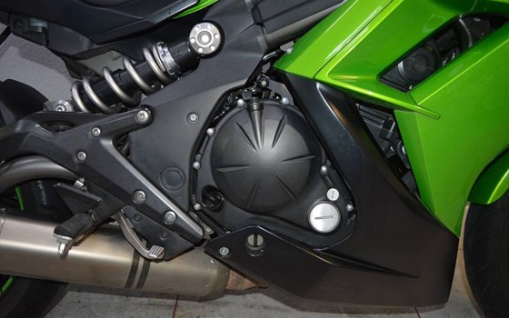 Gebrauchtmotorrad Kawasaki ER-6f - Bild 3