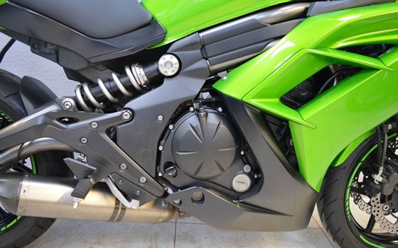 Gebrauchtmotorrad Kawasaki ER-6f - Bild 3