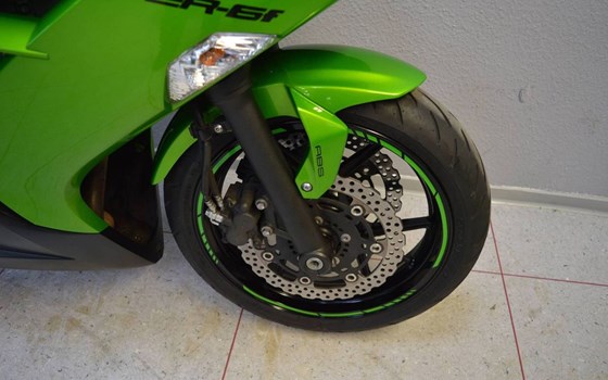 Gebrauchtmotorrad Kawasaki ER-6f - Bild 4