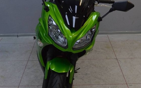 Gebrauchtmotorrad Kawasaki ER-6f - Bild 5