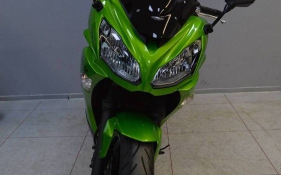 Gebrauchtmotorrad Kawasaki ER-6f - Bild 5