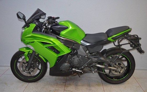 Gebrauchtmotorrad Kawasaki ER-6f - Bild 6