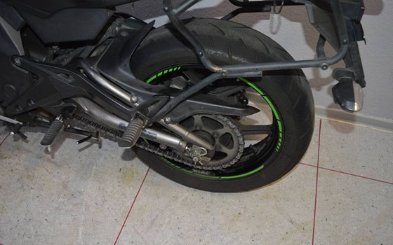 Gebrauchtmotorrad Kawasaki ER-6f - Bild 7