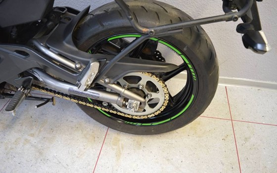 Gebrauchtmotorrad Kawasaki ER-6f - Bild 7